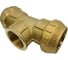 Тройник Tiemme 63х2"Вх63 (для п/э трубы) 3400058 / 3469G630963CR 4