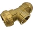 Тройник Tiemme 63х2"Вх63 (для п/э трубы) 3400058 / 3469G630963CR 5