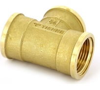 Переходной тройник Tiemme 1 1/4"х1"х1 1/4" (латунь) 1500719 / 1570G070607