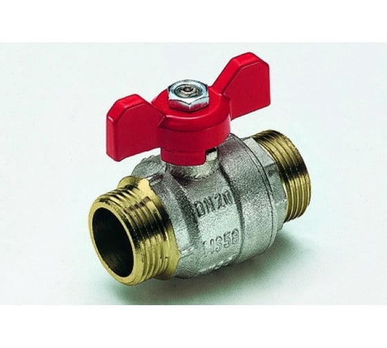 Кран Tiemme 3/4" НН шаровой 2360038/2372R2805 1