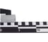 Кран Tiemme 1/4" ВВ шаровой (мини) 2900022/2900N2802 5
