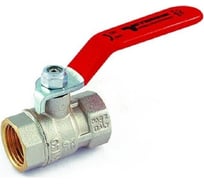 Кран Tiemme 2" ВВ шаровой (плоская ручка) 2360018/2380