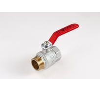 Кран Tiemme 2" ВН шаровой Scirocco (плоская ручка) 2310044/2331