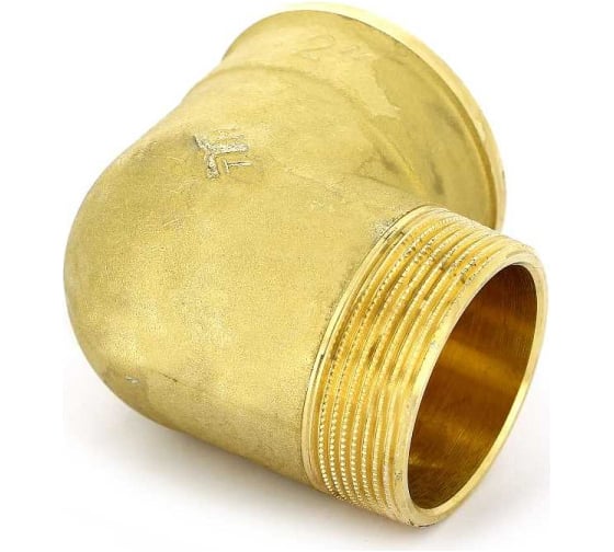 Угольник Tiemme 2" ВН (латунь) 1500086 / 1561G000909