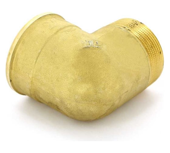 Угольник Tiemme 2" ВН (латунь) 1500086 / 1561G000909