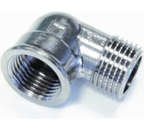 Угольник Tiemme 3/4" ВН (хром) 1500472 / 1561C000505