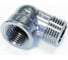 Угольник Tiemme 3/4" ВН (хром) 1500472 / 1561C000505 1