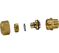 Концовка Giacomini НР 3/4x20x2,8 R186MY094