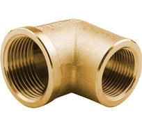 Переходной угольник Tiemme 1"х1 1/4" ВВ (латунь) 1500340 / 1560G000706