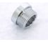 Удлинитель Tiemme 3/8"х10 мм "ТМ" (хром) 1500449 / 1530C 1