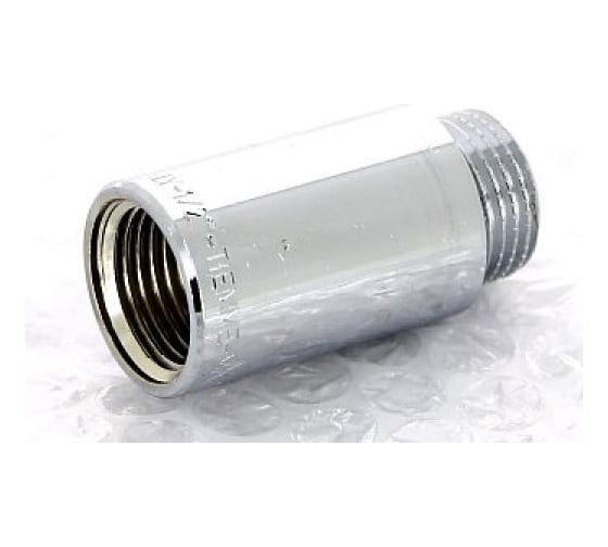 Удлинитель Tiemme 3/8"х40 мм "ТМ" (хром)  1500534 / 1530C