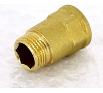 Шестигранный удлинитель Tiemme 1/2"х10 мм 1500156 / 1220G001004