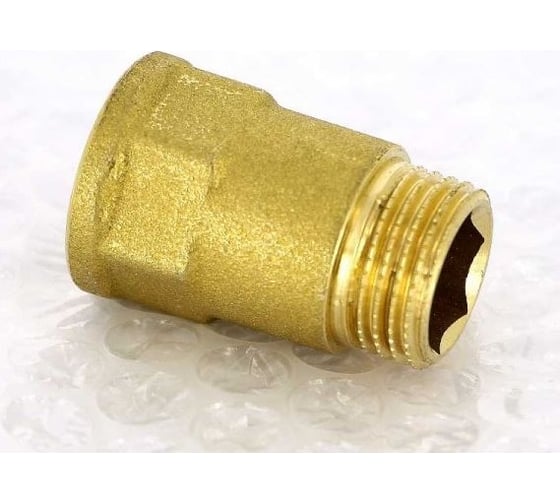 Шестигранный удлинитель Tiemme 1/2"х10 мм 1500156 / 1220G001004