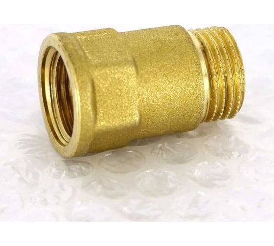 Шестигранный удлинитель Tiemme 1/2"х10 мм 1500156 / 1220G001004