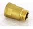 Шестигранный удлинитель Tiemme 1/2"х20 мм 1500204 / 1220G002004 2