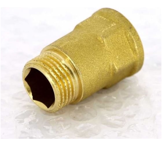 Шестигранный удлинитель Tiemme 1/2"х30 мм 1500292 / 1220G003004 1