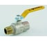 Газовый кран Tiemme 1" ВН шаровой (ручка) 2210017/2201G0706 1