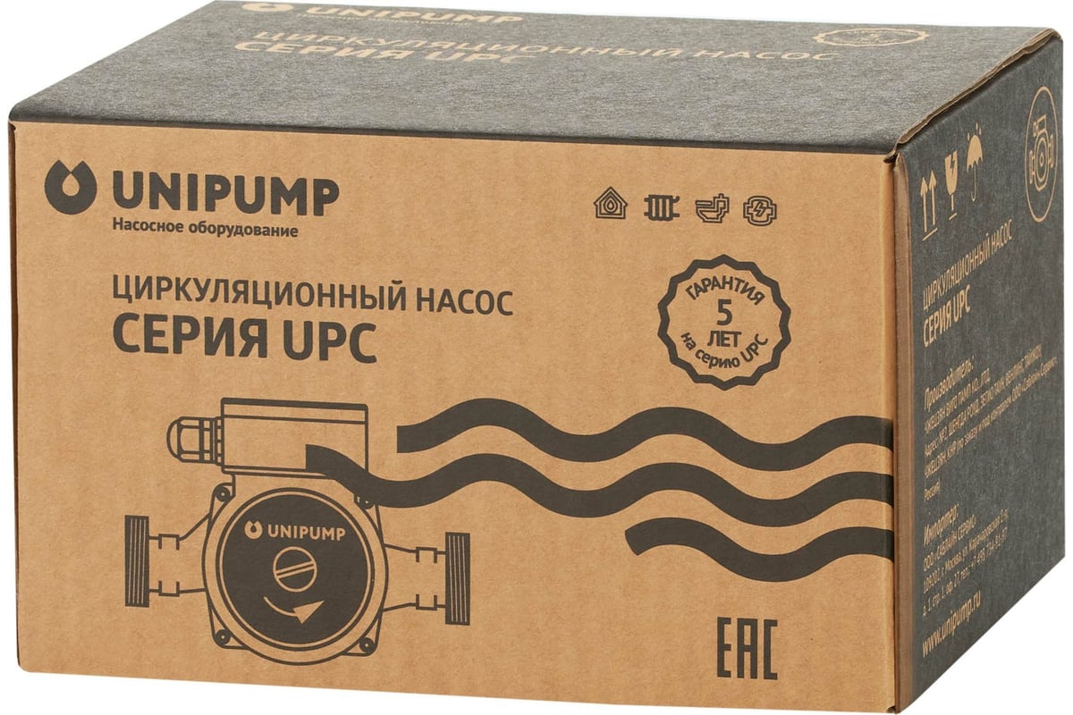 Unipump Upc 25 40 130 Купить