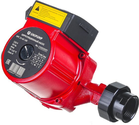 Циркуляционный насос UNIPUMP UPС 25-60 180 50058