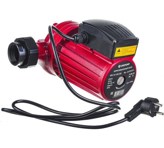 Циркуляционный насос UNIPUMP UPС 32-120 220 79285