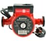 Циркуляционный насос UNIPUMP CP 25-40 130 87394 1