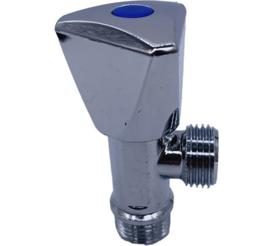 Угловой кран Tiemme 1/2"x1/2" НН вентильный 2950042/3997