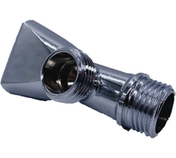 Угловой кран Tiemme 1/2"x1/2" НН вентильный 2950042/3997