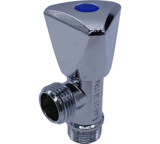 Угловой кран Tiemme 1/2"x1/2" НН вентильный 2950042/3997
