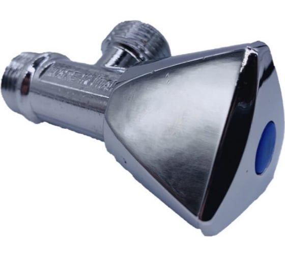 Угловой кран Tiemme 1/2"x1/2" НН вентильный 2950042/3997