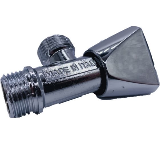 Угловой кран Tiemme 1/2"x1/2" НН вентильный 2950042/3997