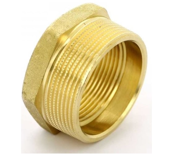 Футорка Tiemme 1/4"Вх3/8"Н (латунь) 1500308 / 1581G000302
