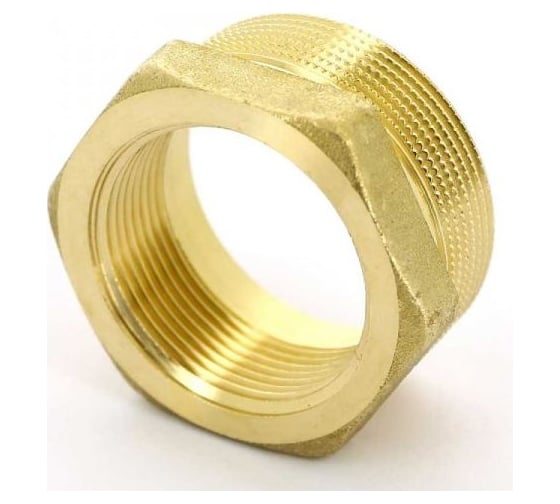Футорка Tiemme 1/4"Вх3/8"Н (латунь) 1500308 / 1581G000302