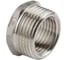 Футорка Tiemme 1/8"Вх3/8"Н (никель) 1500569 / 1581N000301 1