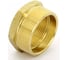 Футорка Tiemme 2 1/2"Вх4"Н (латунь) 1500514 / 1581G001210 3