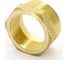 Футорка Tiemme 2 1/2"Вх4"Н (латунь) 1500514 / 1581G001210 4