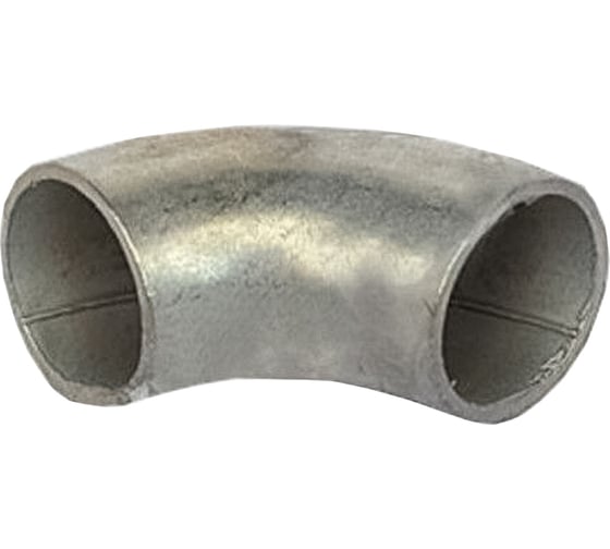 Отвод DN.ru дн21.3x2.2 (ду15) 90 град. оцинкованная сталь, шовный, ту 1468-002-90155462-2012 D270-11435 1