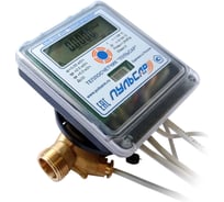 Механический теплосчётчик Пульсар Ду20 обратный Н00004574