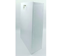 Накладной коллекторный шкаф ВИЕНТО 8-10 выходов (635x695x165) ШКН-3