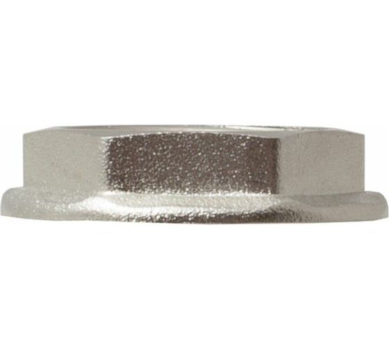 Контргайка с ребордой MPF 1/2" ИС.070626