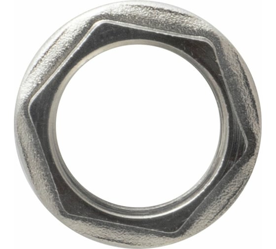 Контргайка с ребордой MPF 1/2" ИС.070626