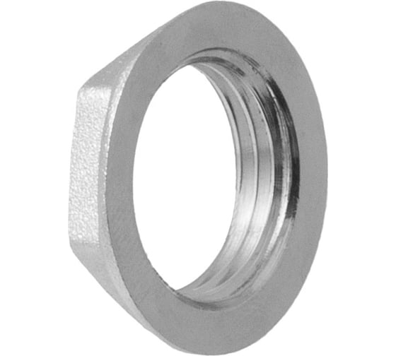 Контргайка с ребордой MPF 1/2" ИС.070626