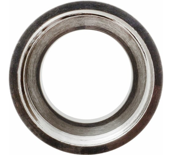 Переходник MPF с ребордой 1.1/2" х 1.1/4" в/н ИС.072199