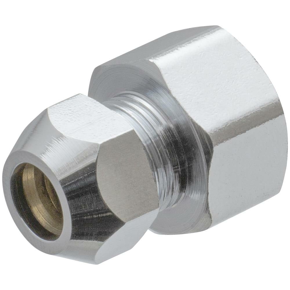 Переходник с ребордой MasterProf 1/2х3/8 в/н с цангой 10 ИС.070509 ...