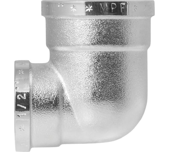 Переходной угольник MPF 1/2" х 3/4" в/в ИС.072260