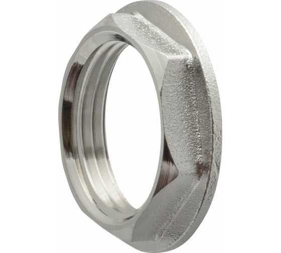 Контргайка с ребордой MPF 3/4" ИС.070627 1