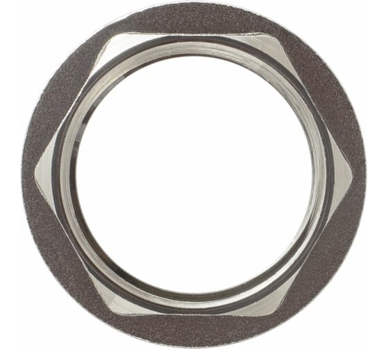 Контргайка с ребордой MPF 3/4" ИС.070627