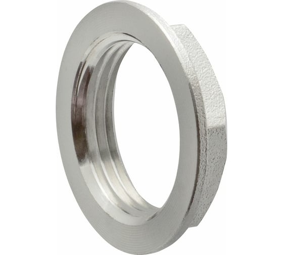 Контргайка с ребордой MPF 3/4" ИС.070627