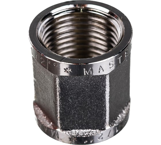Муфта шестигранная 1/2" MPF ИС.072631