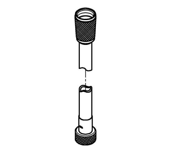 Душевой шланг Grohe relexaflex 1750 мм 28154002 00000132331