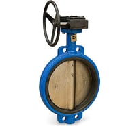 Затвор Ci 300 поворотный дисковый, редуктор 3628